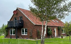 Rosenhaus Esens - Wohnung Backbord