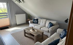 Rosenhaus Esens - Wohnung Backbord